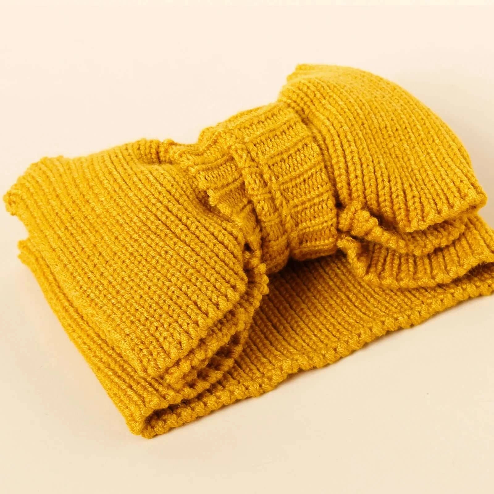 Felicity Top Knot Headband - Lulu Babe