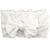 Ruffle Baby Bow Headband | Soft & Stylish Baby Girl Accessory - Lulu Babe