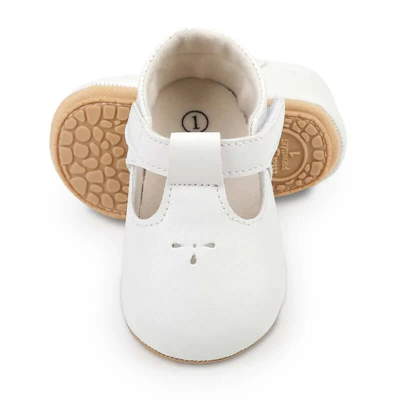 Grace T Bar Baby Shoes Beautiful First Walker Shoes