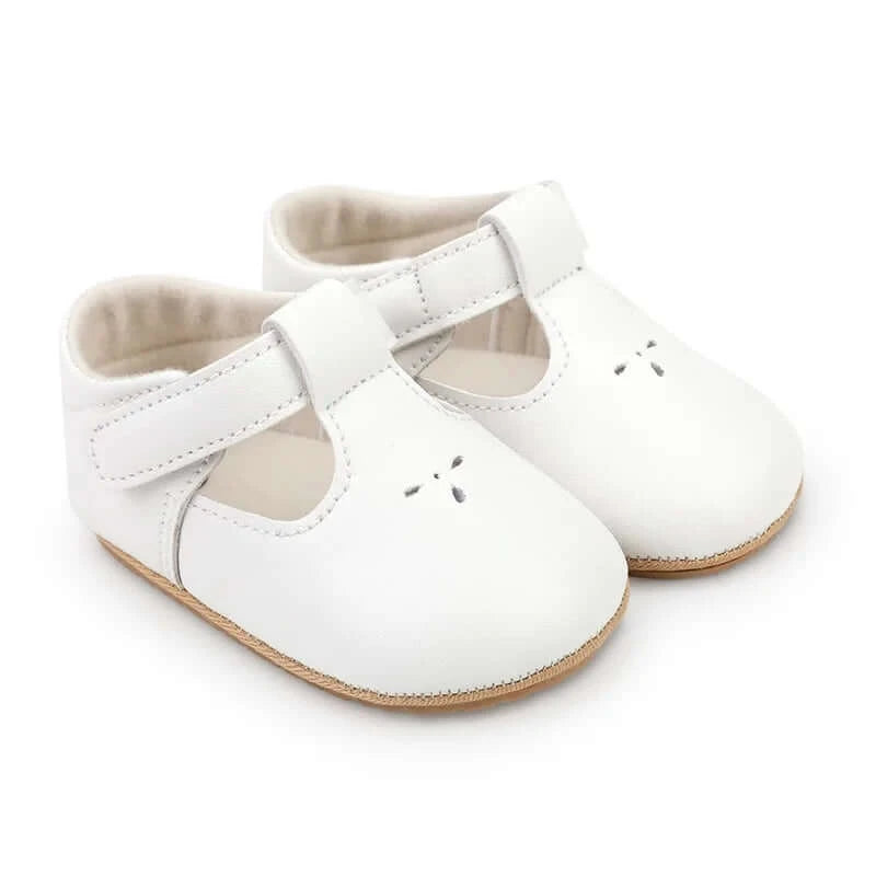 Grace T Bar Baby Shoes Beautiful First Walker Shoes