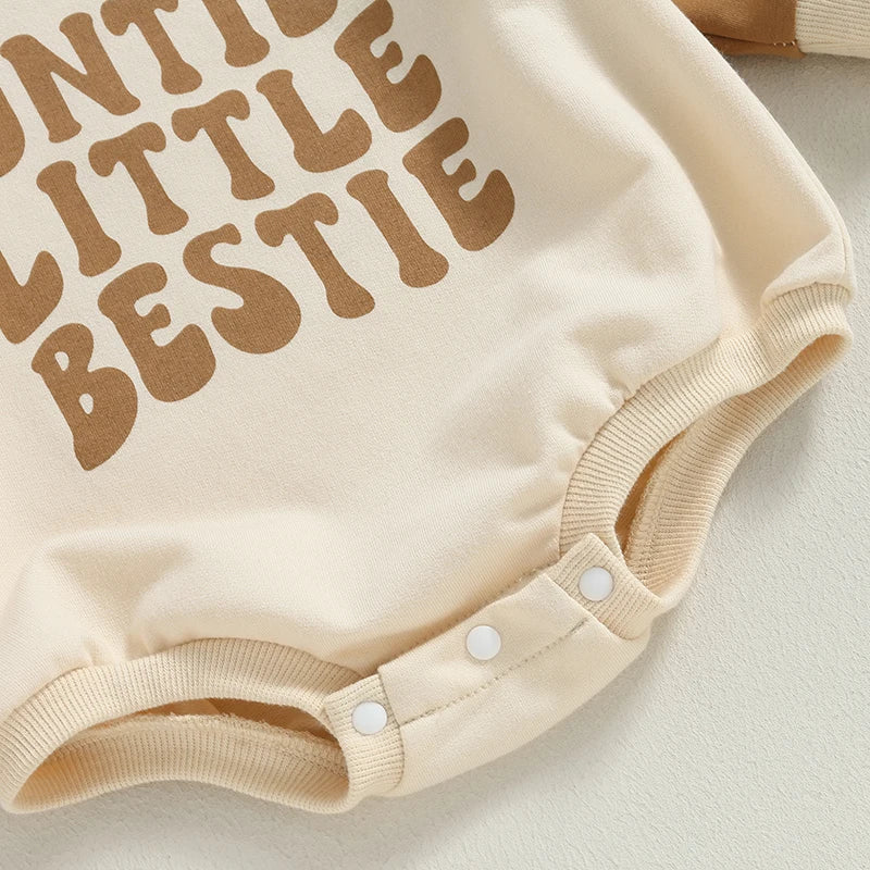 Auntie’s Little Bestie Romper