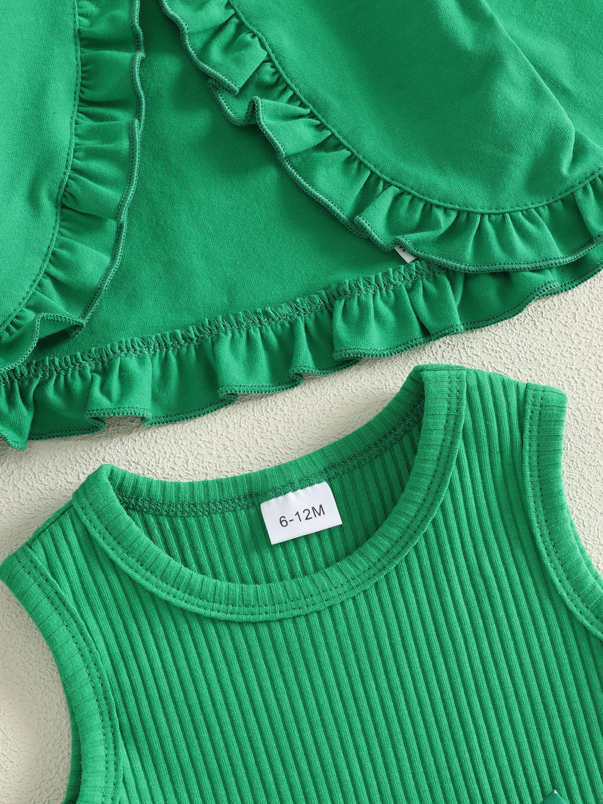 Christmas Dress & Bolero Set