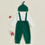 My 1st Christmas Suspender Set