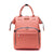 LeQueen Quilted Nappy Backpack