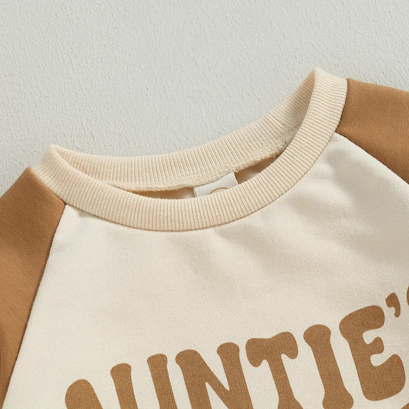 Auntie’s Little Bestie Romper