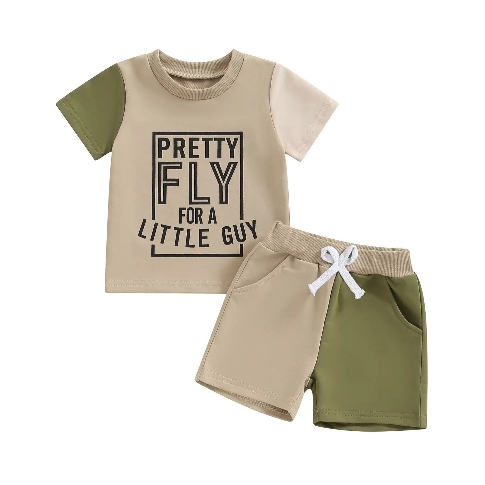 Pretty Fly for a Little Guy Tee Pretty Fly for a Little Guy Tee