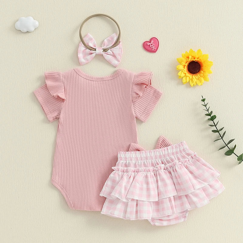 Daddy's Little Girl Mama's Whole World Set