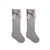 Satin Bow Baby Socks | Adorable Knee High Socks 0-2Y - Lulu Babe