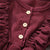 Alice Corduroy Ruffle Dress