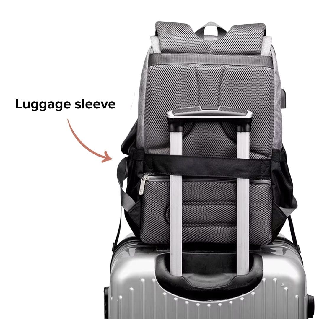 Amalfi Nappy Backpack