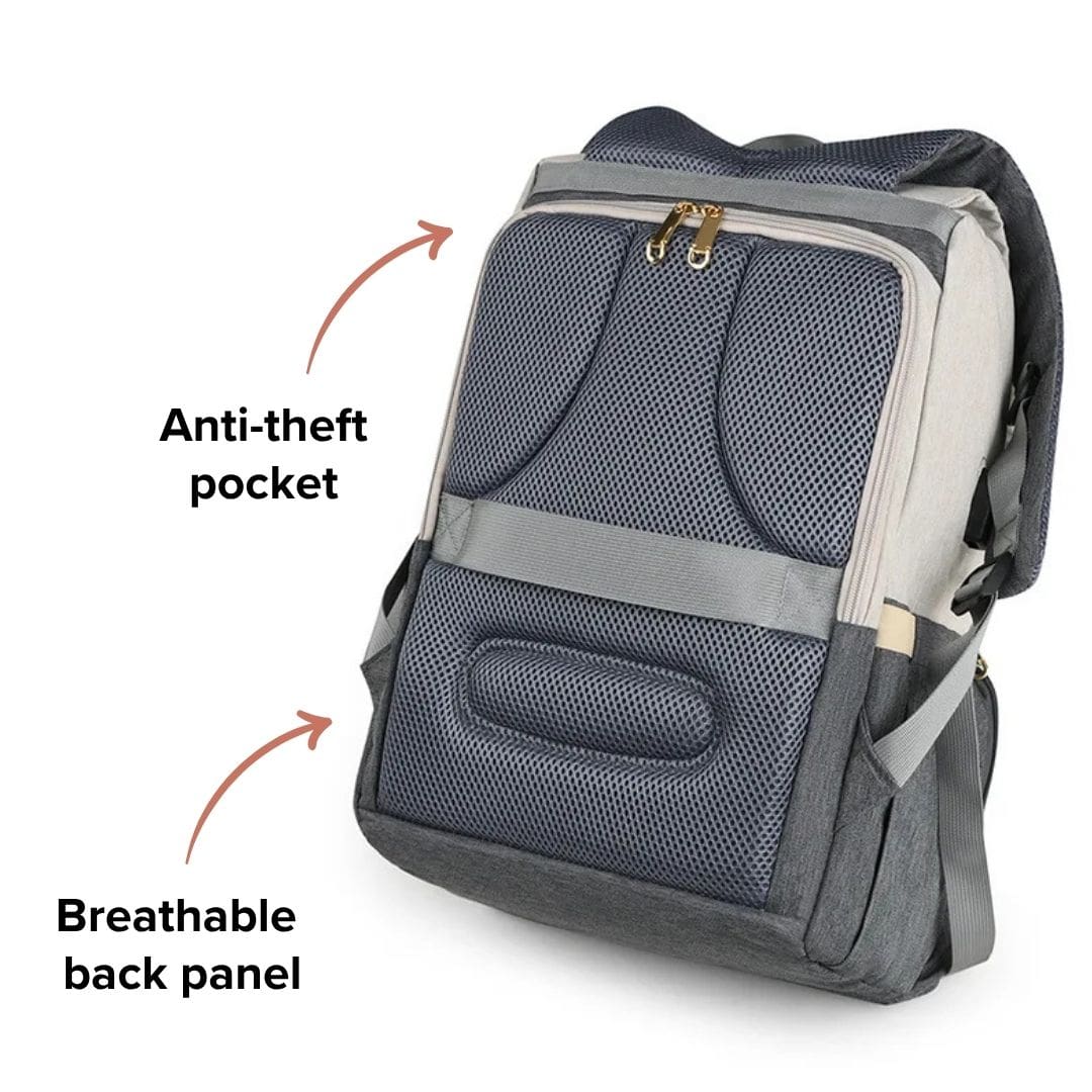 Amalfi Nappy Backpack