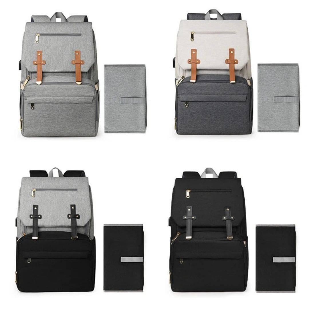 Amalfi Nappy Backpack