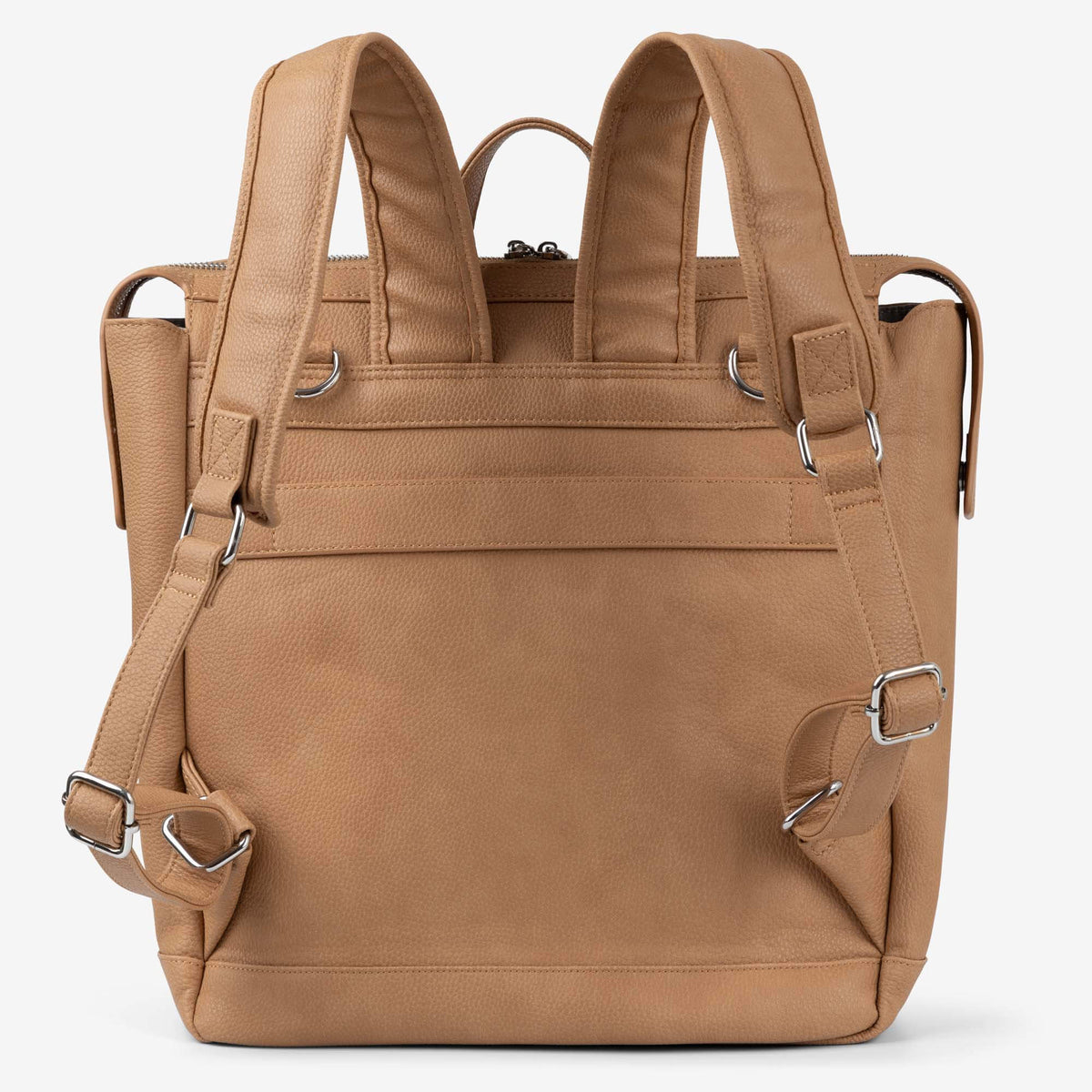 Archie Baby Backpack | Stylish Vegan Leather Nappy Bag - Felix + Stone