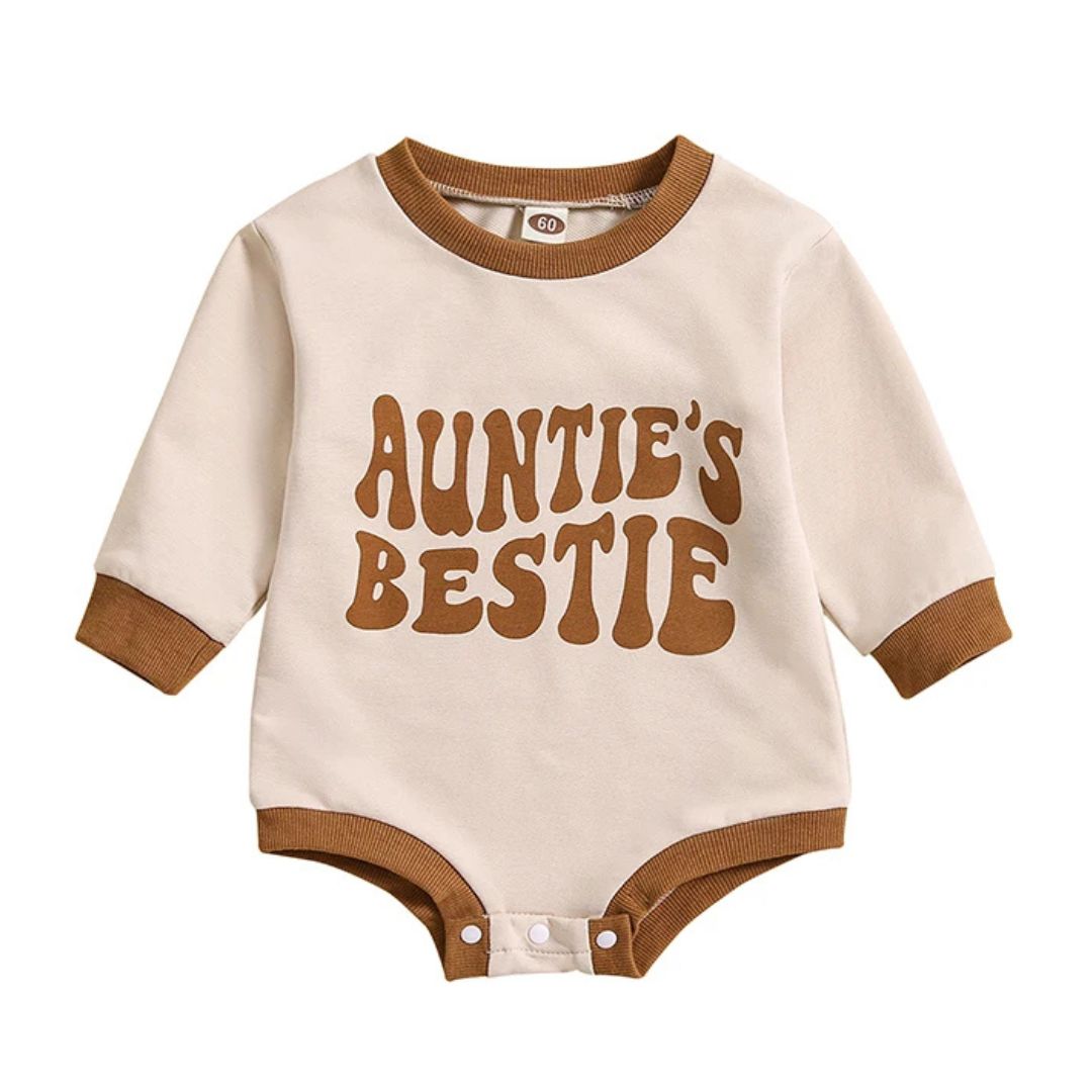 Auntie's Bestie Romper