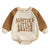 Auntie’s Little Bestie Romper