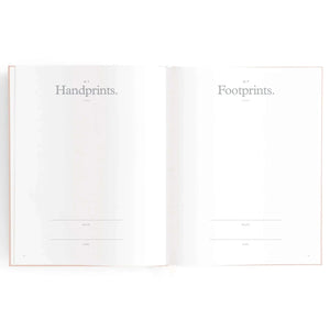 Baby Memory Book