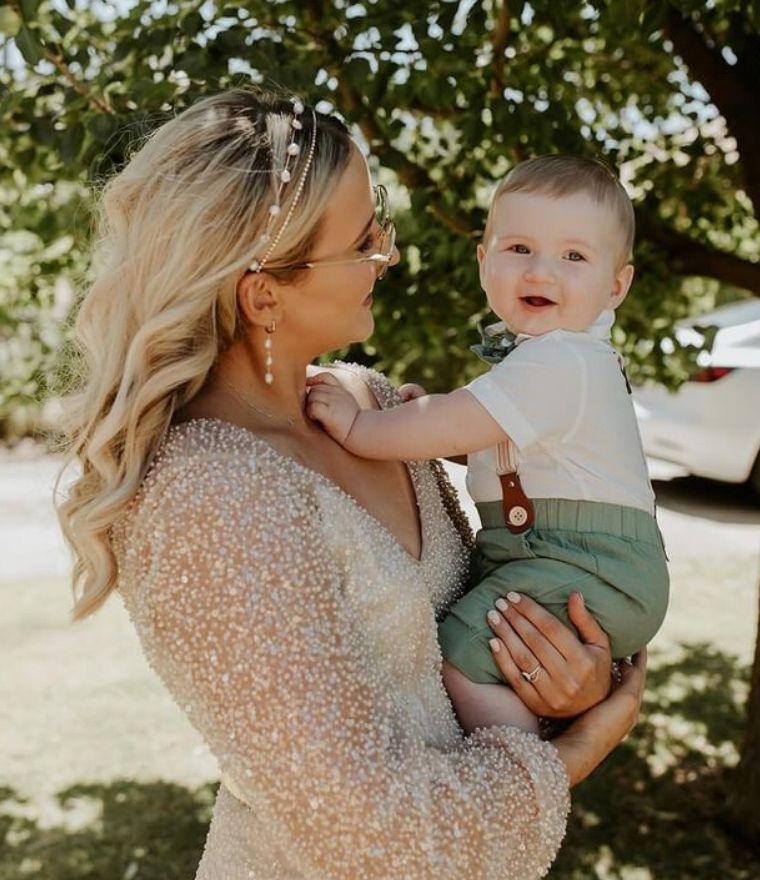 Henry Bow Tie & Suspenders Set