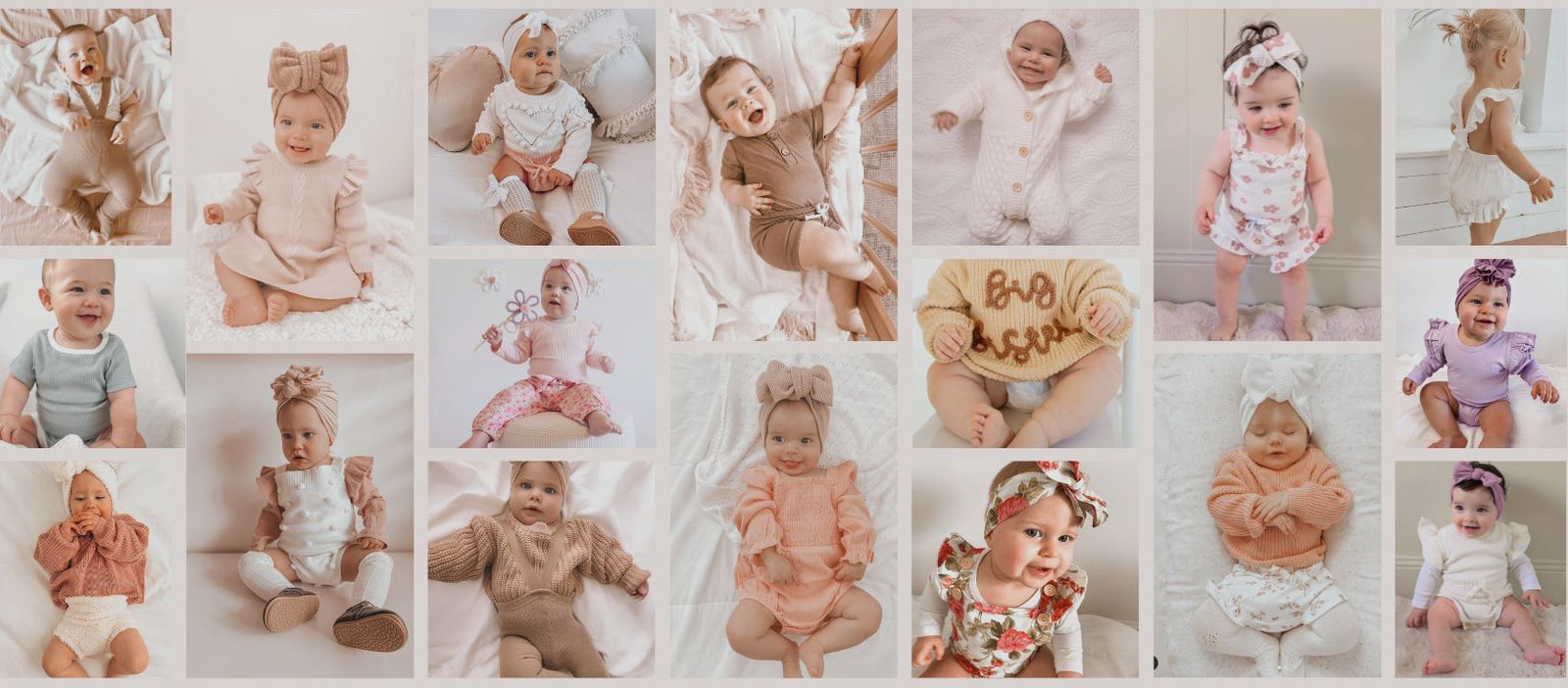 Baby brand rep search Australia, UK & NZ - Lulu Babe