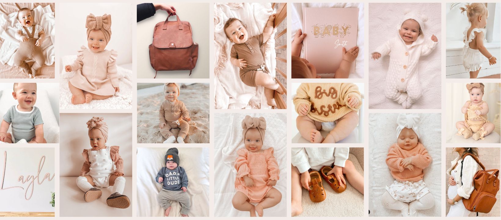Baby brand rep search - Lulu Babe Australia