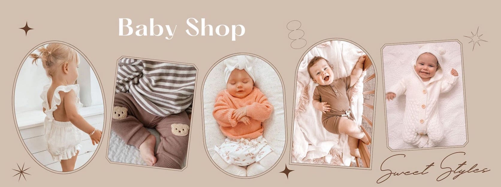 Baby clothes Australia - shop cute styles at Lulu Babe