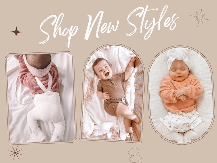 Baby Clothes Australia  Cute Newborn Baby Clothing Online