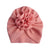 Baby Flower Turban | Soft & Stylish Headwear for Little Girls - Lulu Babe