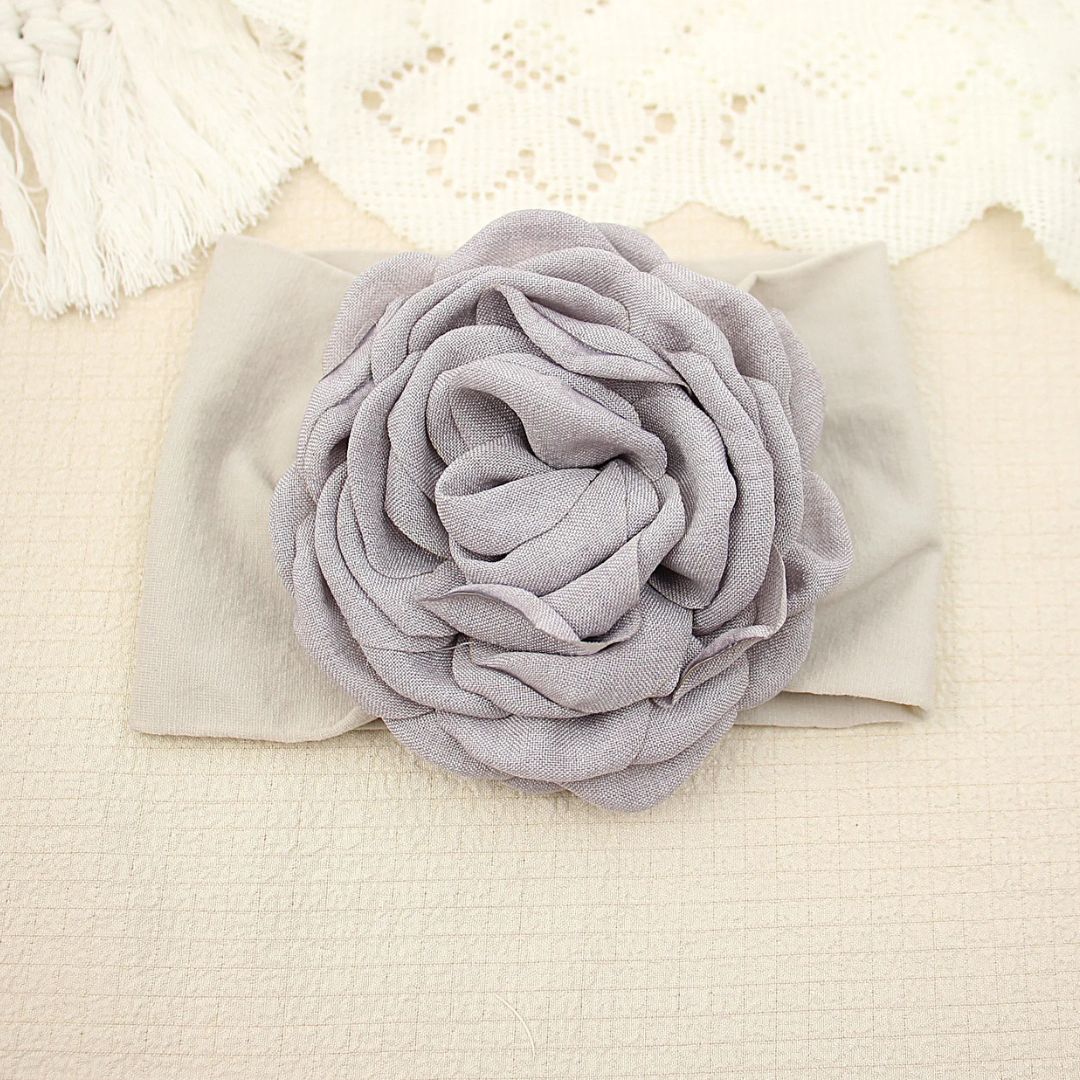 Eden Floral Baby Headband