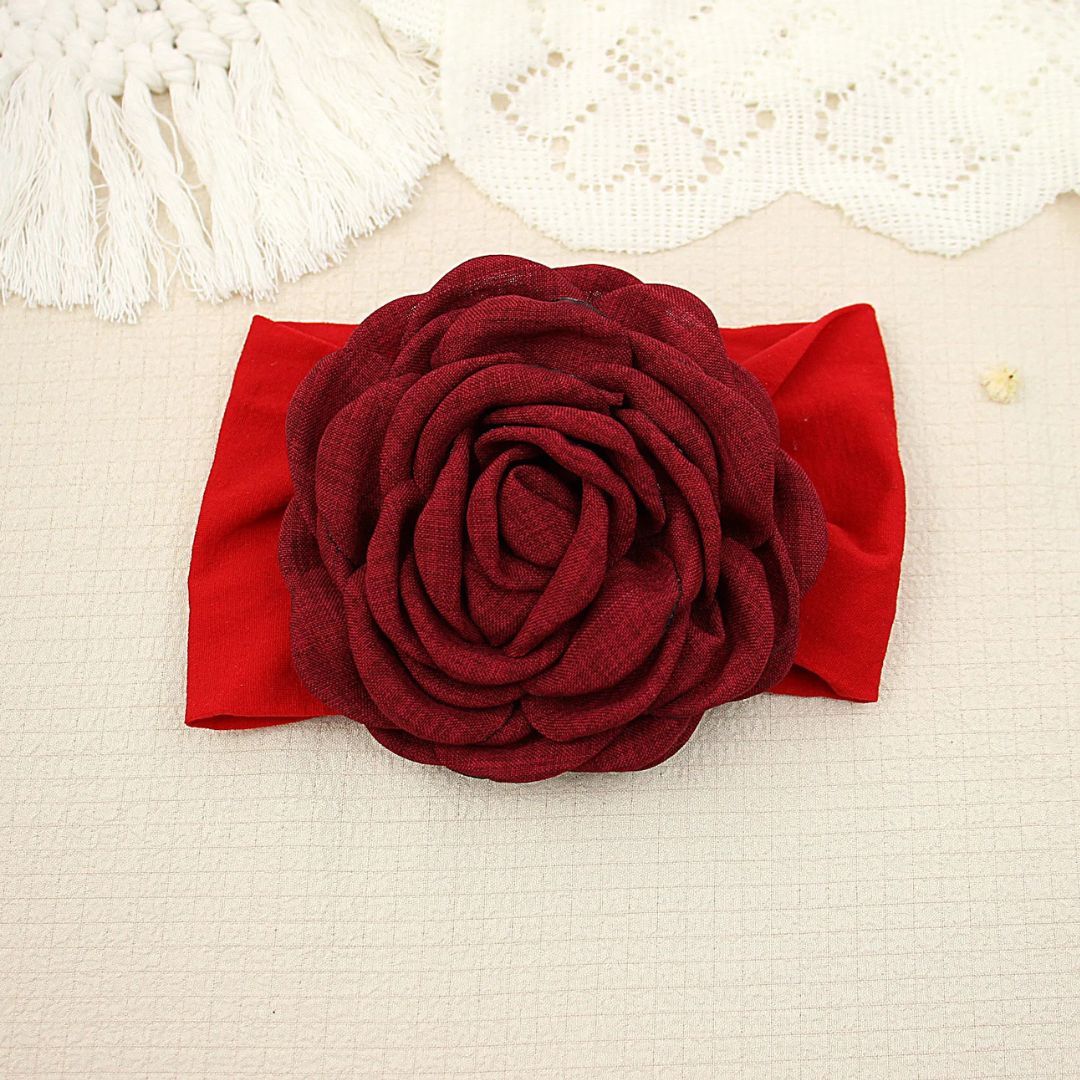 Eden Floral Baby Headband