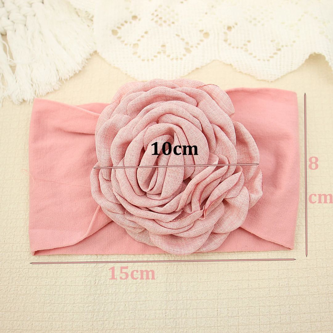 Eden Floral Baby Headband