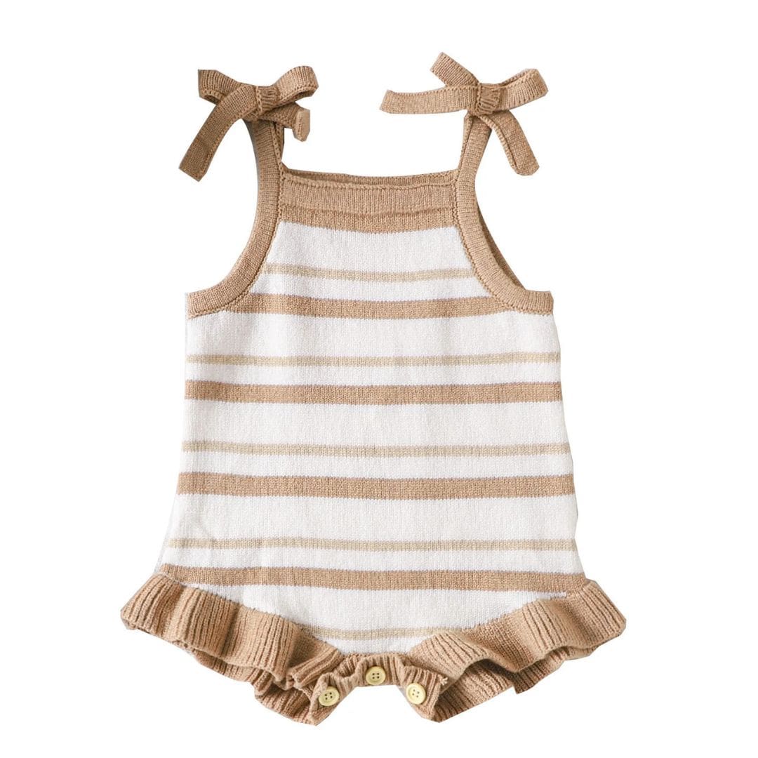 Barboteuse BEBE Taille 2 Avec Bretelles Amovibles - Vert, 100% Coton, Neuf Avec étiquettes