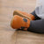 Vintage T-Bar Baby Shoes