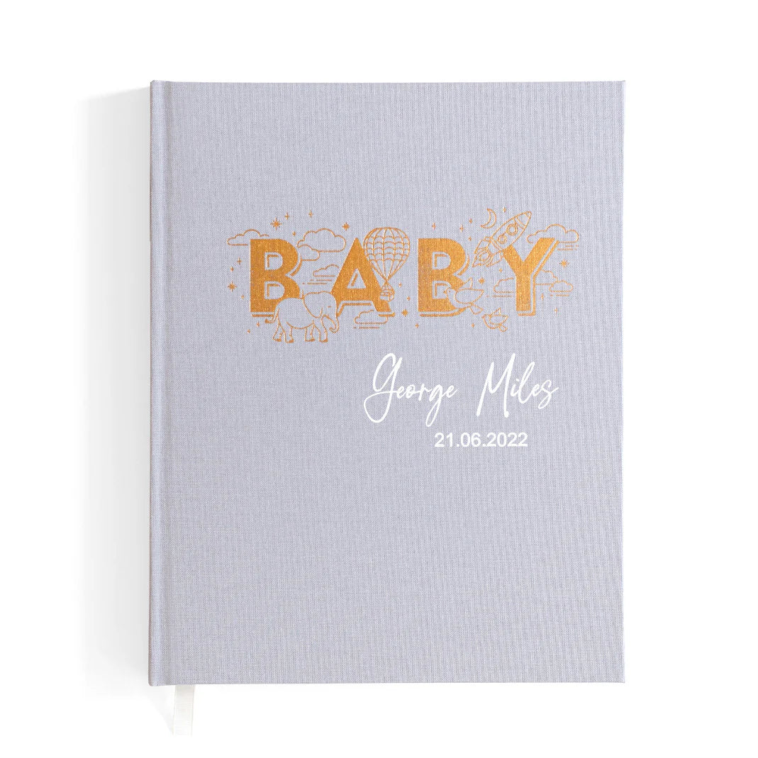 Baby Memory Book