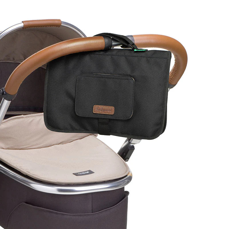 Babymel Eco Change Mat - Black