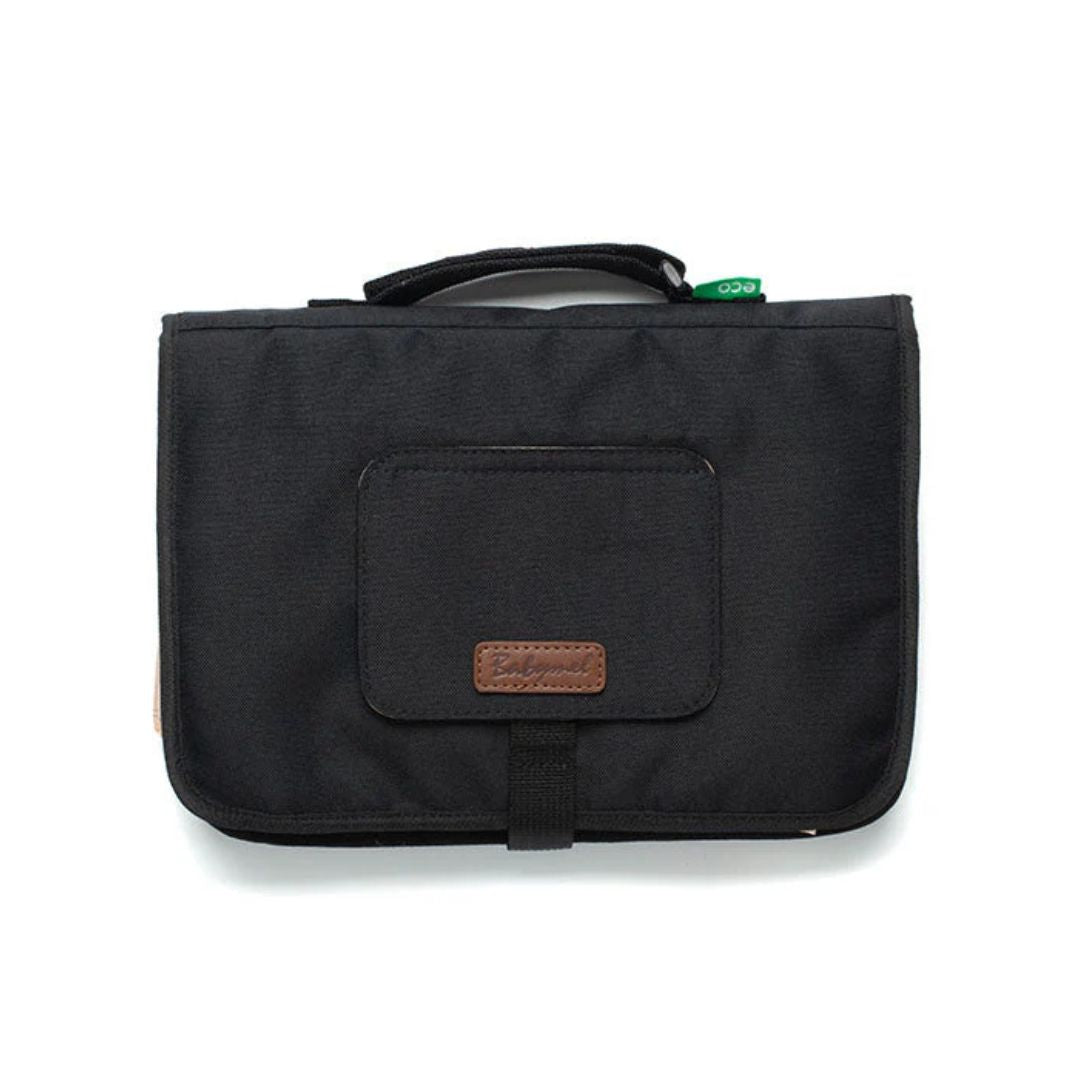 Babymel Eco Change Mat - Black