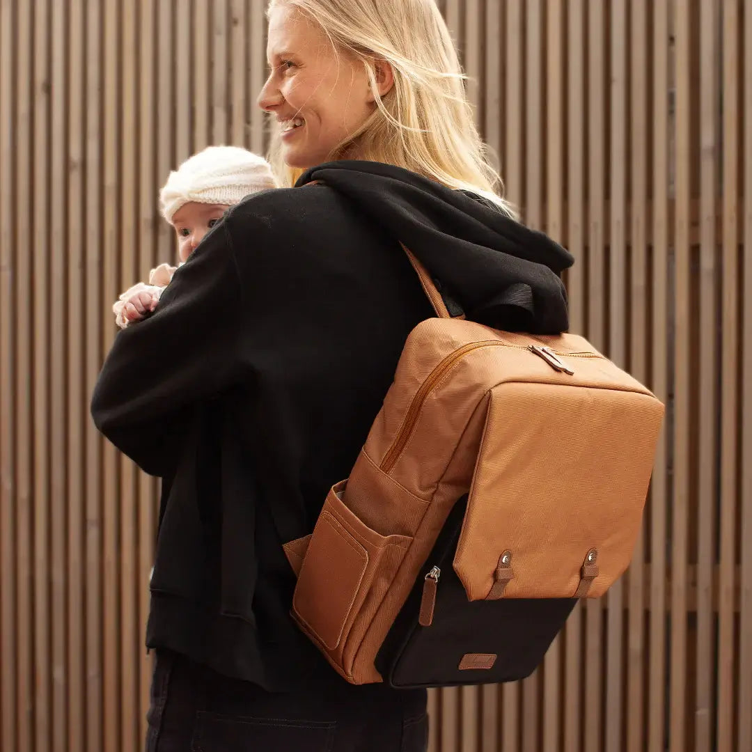 Babymel George Backpack | Unisex Nappy Backpack - Babymel