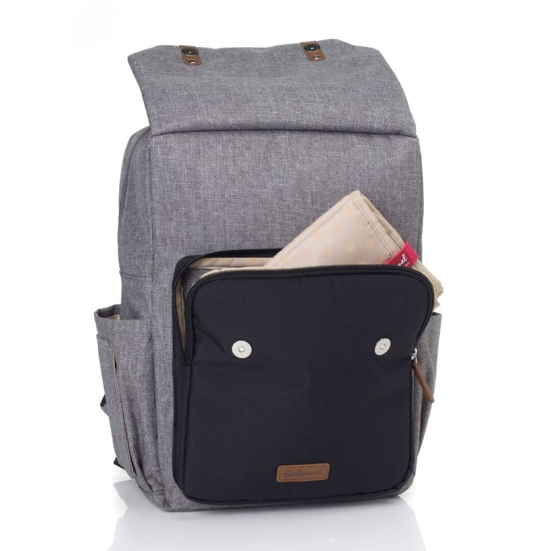 Babymel George Backpack | Unisex Nappy Backpack - Babymel