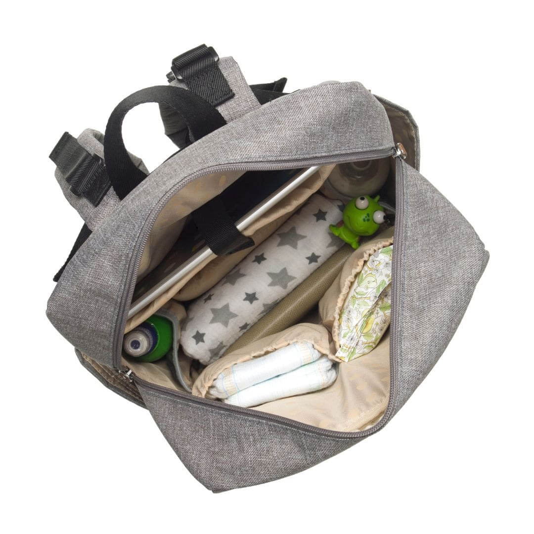 Babymel George Backpack | Unisex Nappy Backpack - Babymel