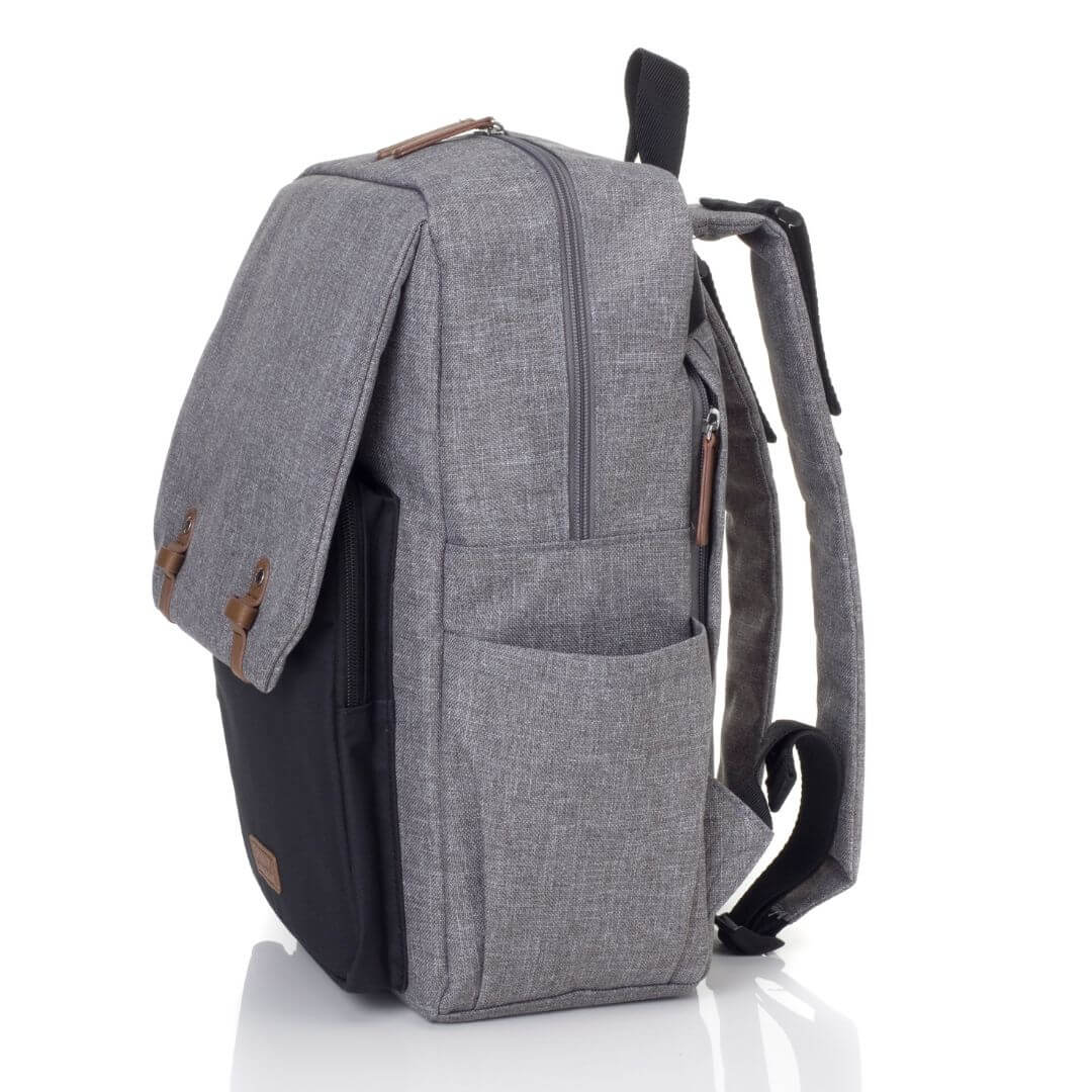 Babymel George Backpack | Unisex Nappy Backpack - Babymel