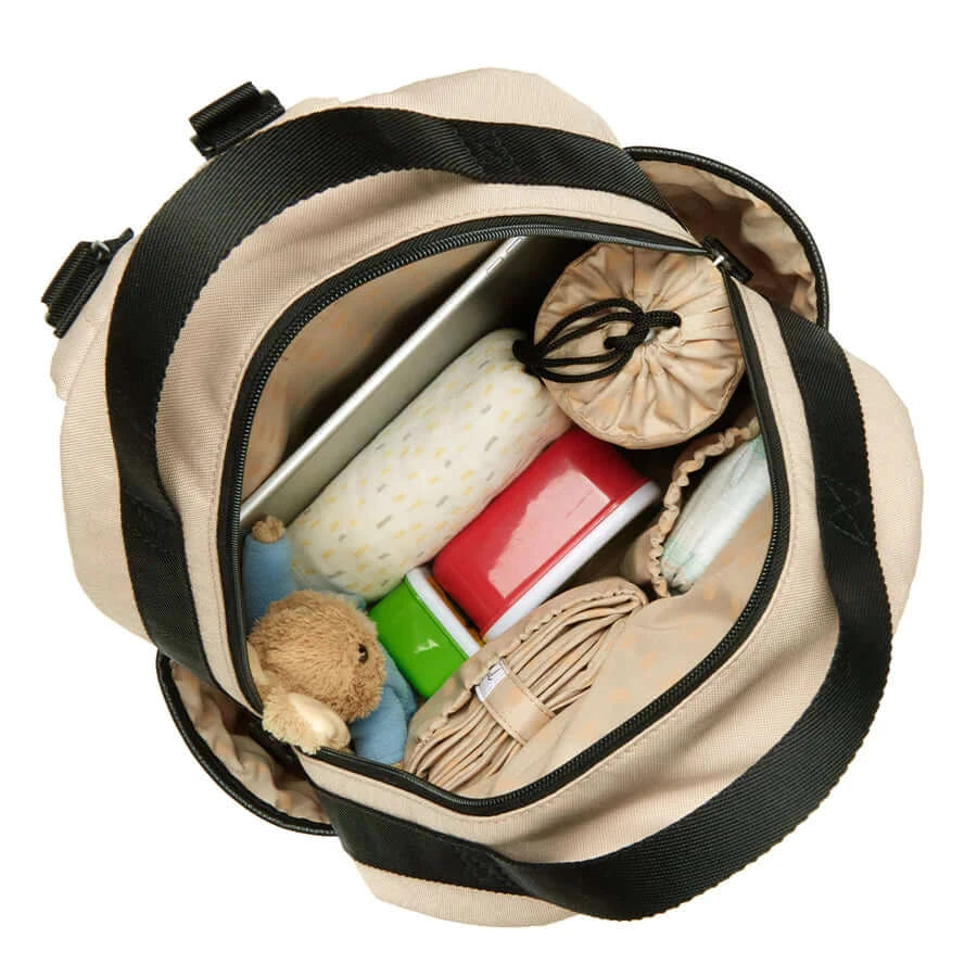 Lola top backpack review