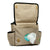 Babymel Quilted Eco Pram Bag - Fawn | Stroller Organiser