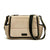 Babymel Quilted Eco Pram Bag - Fawn | Stroller Organiser