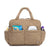Babymel Willow Nappy Bag | 3-in-1 Convertible Baby Bag - Lulu Babe