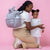 Babymel Willow Nappy Bag | 3-in-1 Convertible Baby Bag - Lulu Babe