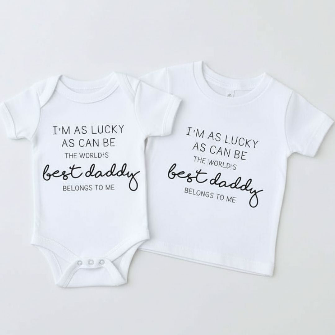 World's Best Daddy Onesie