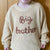 Big Brother Knit Jumper for Boys (1-5 Years) - Lulu Babe