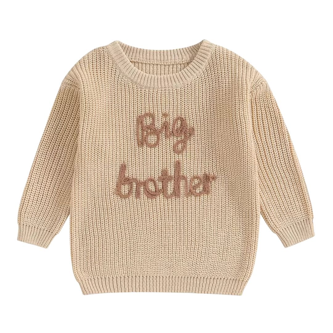 Big Brother Knit Jumper