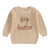 Big Brother Knit Jumper for Boys (1-5 Years) - Lulu Babe