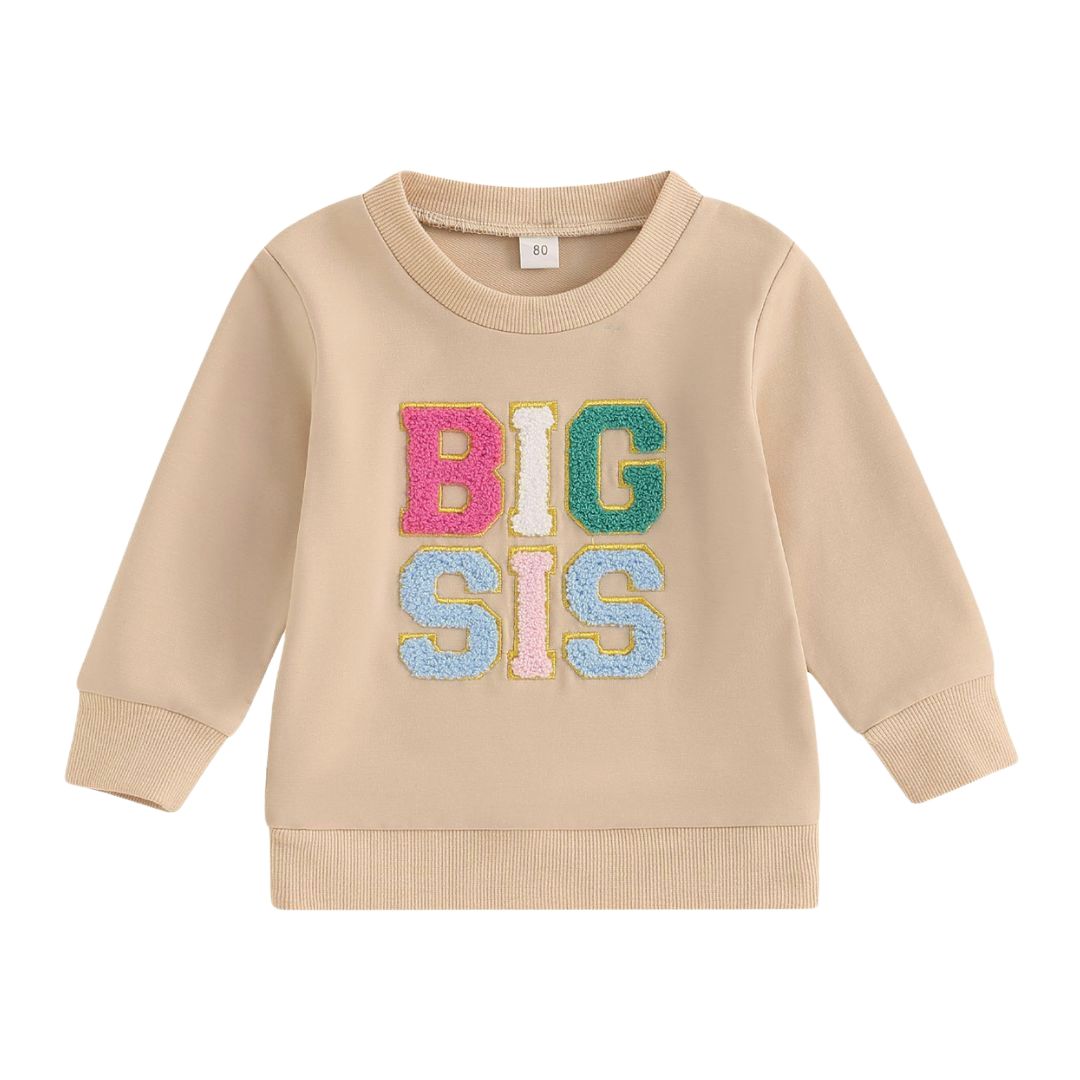 Big Sis Pullover