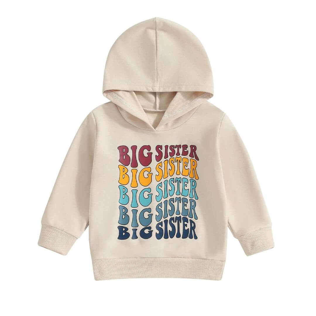 Big Sister Hoodie