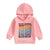 Big Sister Hoodie | Stylish Sibling Pullover for Girls (1-6 Years) - Lulu Babe